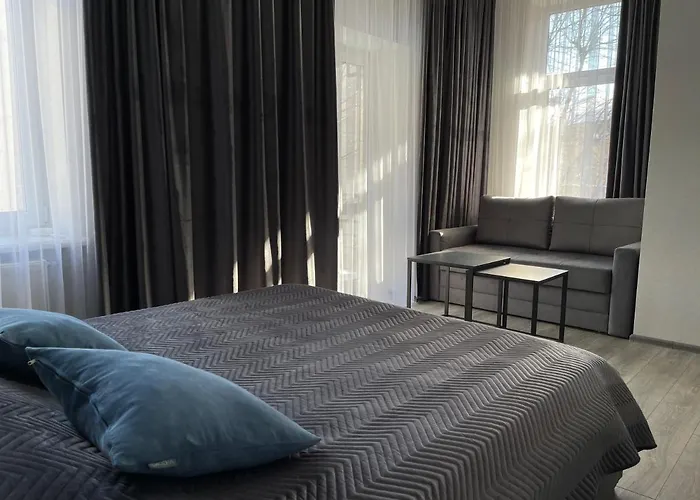 Stylish Apartment