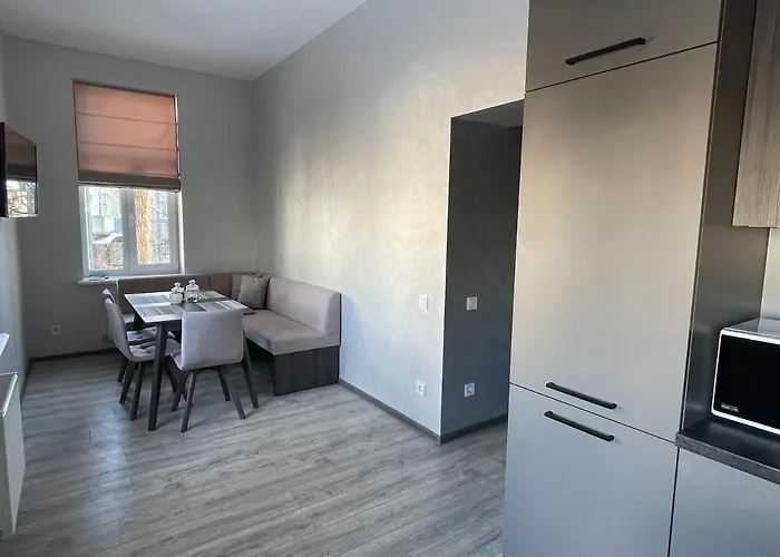 Stylish Apartment
