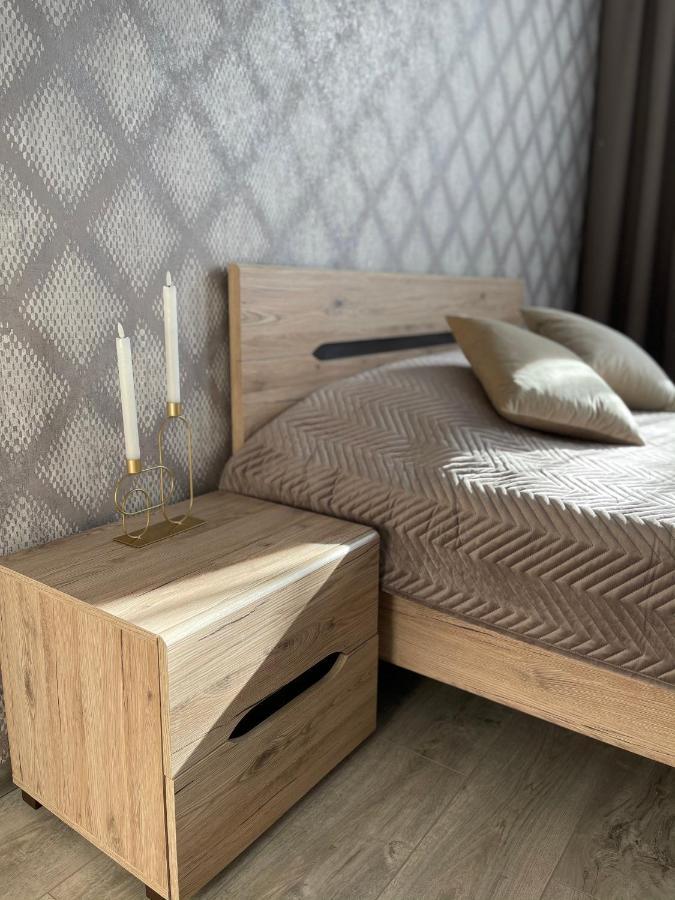 Stylish Apartment Lemberg