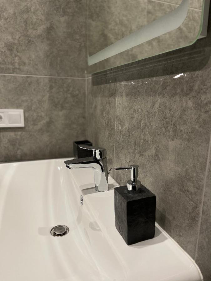 Stylish Apartment Lemberg