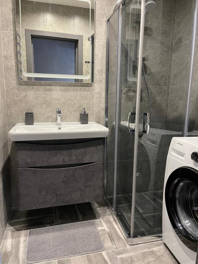 Stylish Apartment Lemberg
